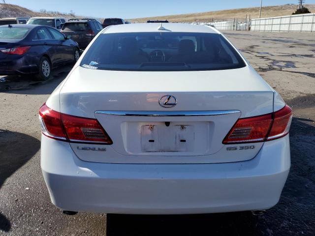 Photo 6 from auction – 2010 LEXUS ES 350 with VIN JTHBK1EG9A2365537