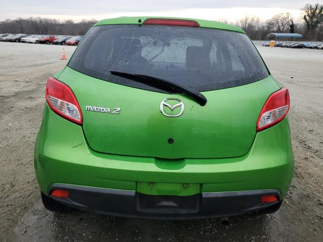 Photo 6 from auction – 2012 MAZDA MAZDA2 with VIN JM1DE1KY3C0149843