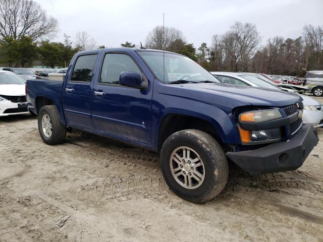 Photo 4 from auction – 2009 CHEVROLET COLORADO with VIN 1GCDT13E198136125
