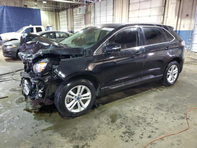 FORD EDGE SEL 2020 with VIN 2FMPK4J95LBB24602 - Photo from auction