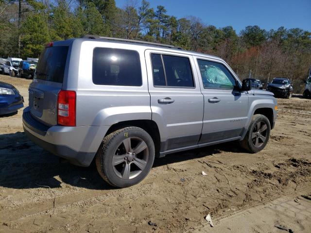 Photo 3 from auction – 2015 JEEP PATRIOT LA with VIN 1C4NJRFB7FD395215