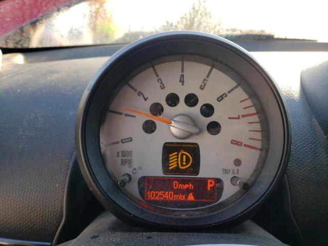 Photo 9 from auction – 2012 MINI COOPER S C with VIN WMWZC3C5XCWL87730