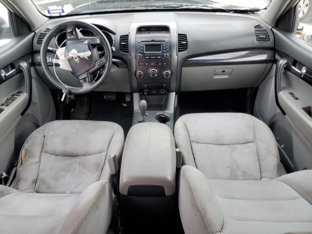 Photo 8 from auction – 2012 KIA SORENTO BA with VIN 5XYKT4A64CG233193