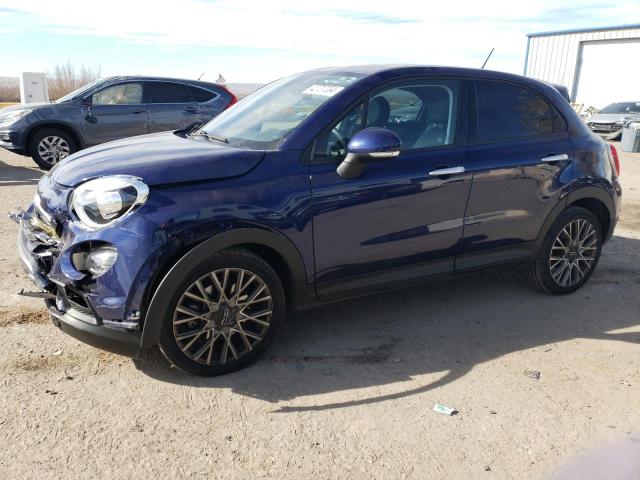 FIAT 500X TREKK 2016 with VIN ZFBCFXCT6GP340820 - Photo from auction
