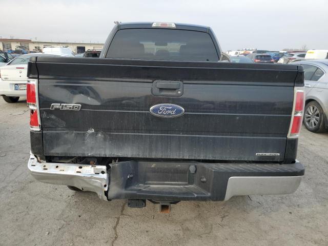 Foto 10 de la subasta – 2013 FORD F150 SUPER con VIN 1FTFX1EF5DFB04706