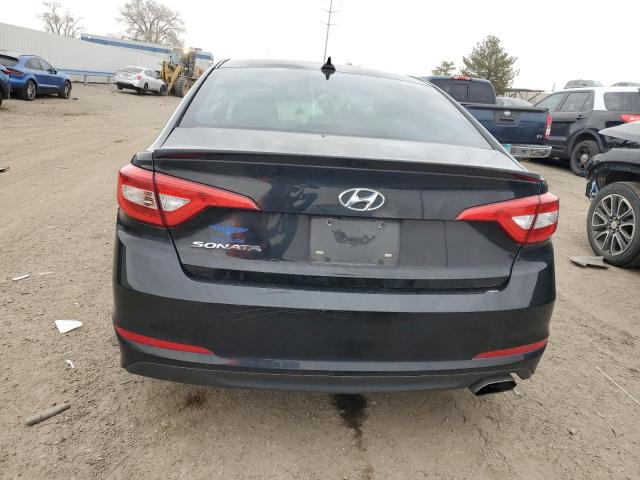 Photo 6 from auction – 2016 HYUNDAI SONATA SE with VIN 5NPE24AF1GH342418