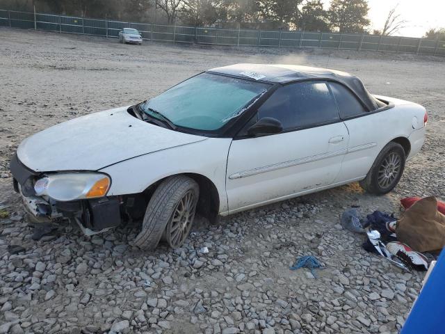 CHRYSLER SEBRING TO 2006 with VIN 1C3EL55R76N282333 - Photo from auction