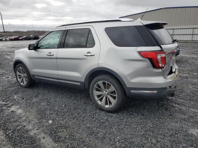 Photo 2 from auction – 2018 FORD EXPLORER L with VIN 1FM5K8F87JGB67083