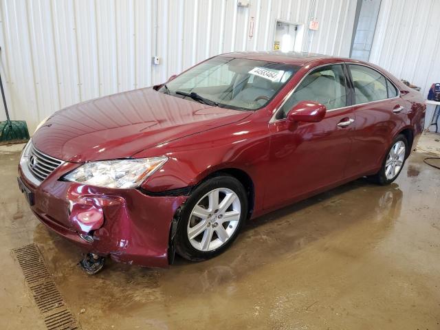 LEXUS ES 350 2007 with VIN JTHBJ46G072051044 - Photo from auction