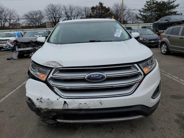 Photo 5 from auction – 2018 FORD EDGE SEL with VIN 2FMPK3J84JBB55838