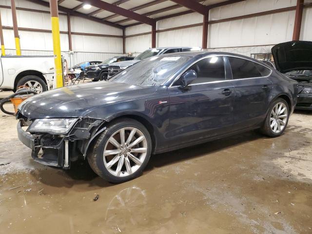 AUDI A7 PRESTIG 2012 with VIN WAUSGAFC7CN002571 - Photo from auction