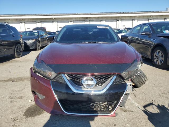 Photo 5 from auction – 2016 NISSAN MAXIMA 3.5 with VIN 1N4AA6AP8GC418739