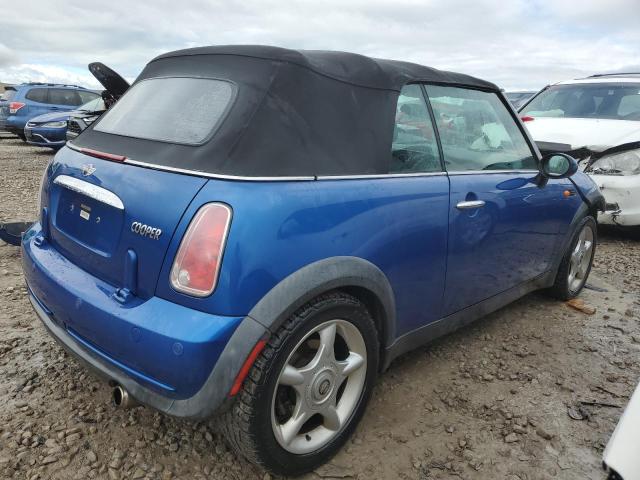 Foto 3 de la subasta – 2006 MINI COOPER con VIN WMWRF33576TF63942