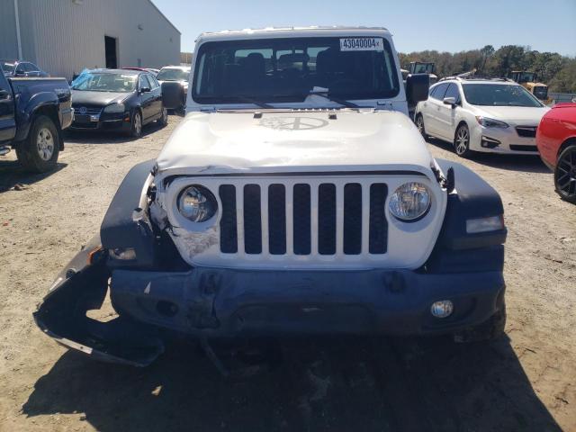 Photo 5 from auction – 2020 JEEP GLADIATOR with VIN 1C6HJTAG6LL160522
