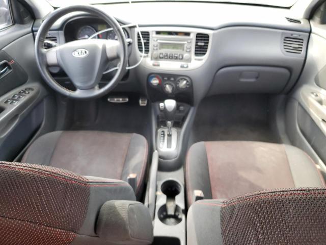 Photo 8 from auction – 2008 KIA RIO 5 SX with VIN KNADE163786301087