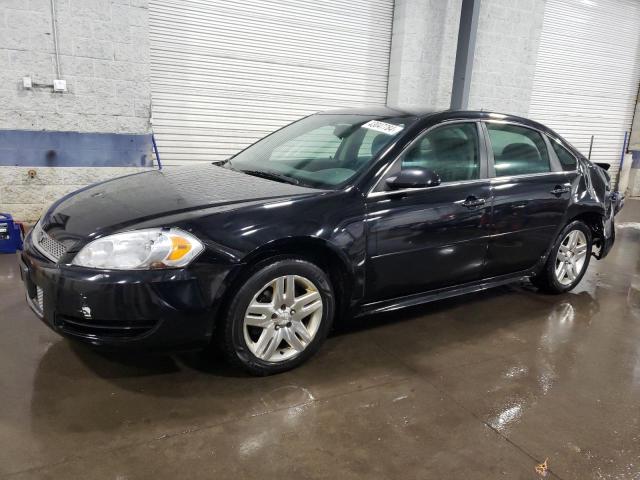 CHEVROLET IMPALA LIM 2016 with VIN 2G1WB5E33G1168923 - Photo from auction