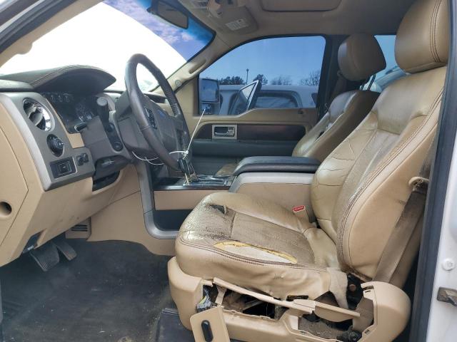 Photo 7 from auction – 2012 FORD F150 SUPER with VIN 1FTFW1ET2CFA09835