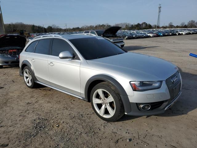 Photo 4 from auction – 2014 AUDI A4 ALLROAD with VIN WA1UFAFL1EA068049