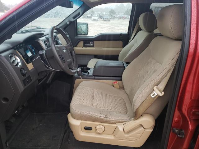 Photo 7 from auction – 2013 FORD F150 SUPER with VIN 1FTFW1CT5DKF90422