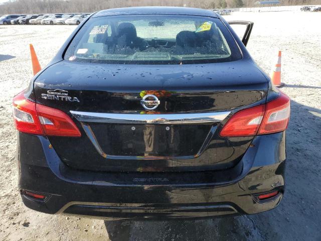 Photo 6 from auction – 2018 NISSAN SENTRA S with VIN 3N1AB7AP1JY279164