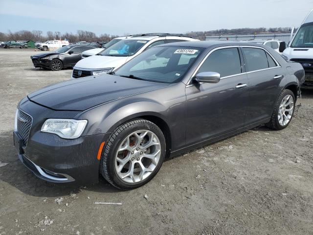 CHRYSLER 300C 2018 with VIN 2C3CCAPT1JH274819 - Photo from auction