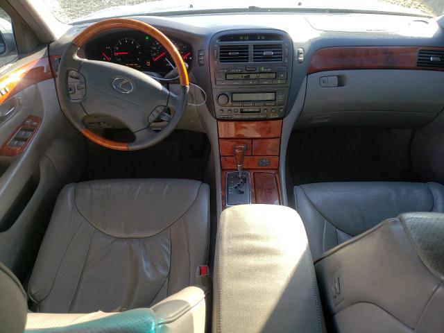 Photo 8 from auction – 2003 LEXUS LS 430 with VIN JTHBN30F130110560