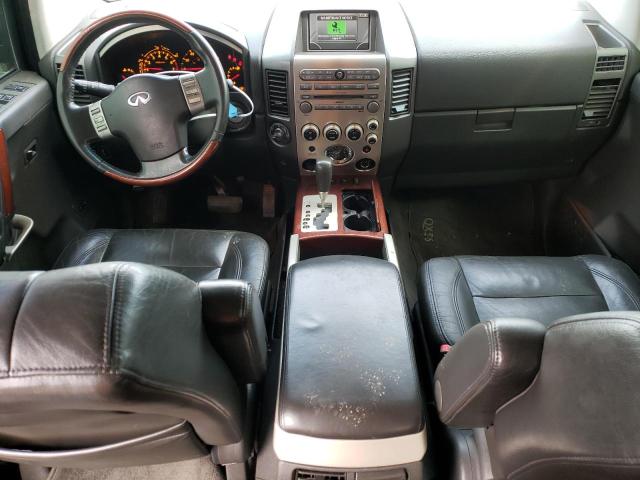 Photo 8 from auction – 2006 INFINITI QX56 with VIN 5N3AA08C26N814682