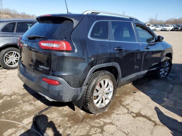 Photo 3 from auction – 2016 JEEP CHEROKEE L with VIN 1C4PJMDS4GW286621