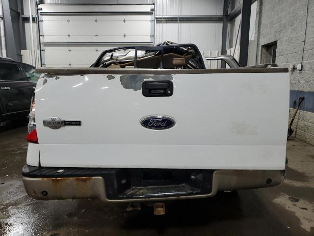 Photo 6 from auction – 2005 FORD F150 SUPER with VIN 1FTPW12565KE62652