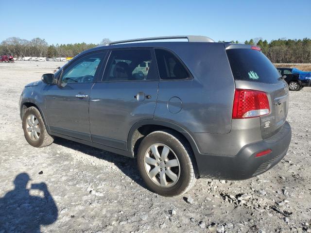 Photo 2 from auction – 2012 KIA SORENTO BA with VIN 5XYKT3A64CG300384