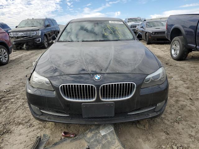 Photo 5 from auction – 2011 BMW 528 I with VIN WBAFR1C55BC744723