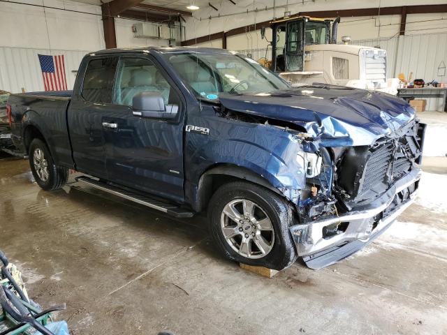 Photo 4 from auction – 2016 FORD F150 SUPER with VIN 1FTEX1EP6GFC29366