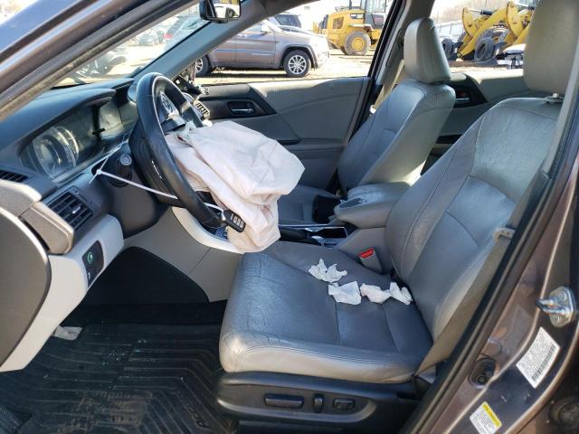 Photo 7 from auction – 2015 HONDA ACCORD EXL with VIN 1HGCR2F89FA225372