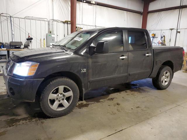 Photo 1 from auction – 2004 NISSAN TITAN XE with VIN 1N6AA07B34N573831