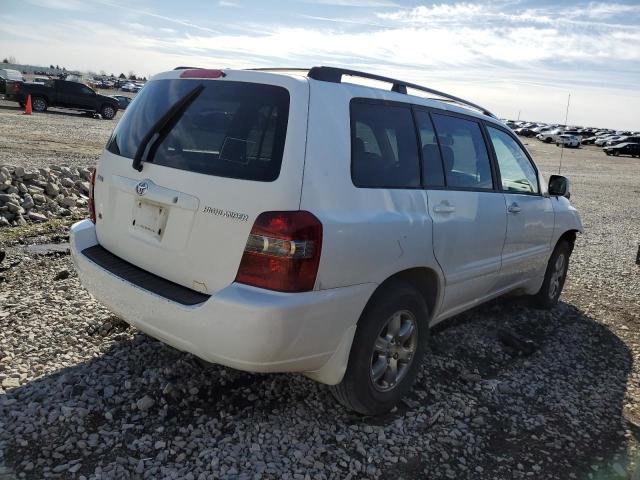 Photo 3 from auction – 2006 TOYOTA HIGHLANDER with VIN JTEDP21A360108889