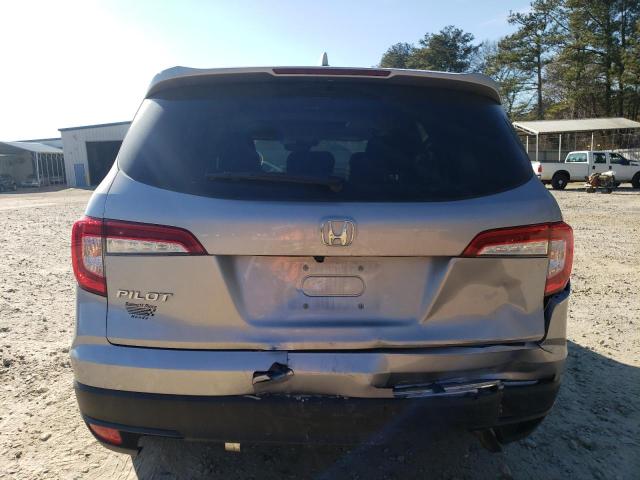 Photo 6 from auction – 2022 HONDA PILOT EXL with VIN 5FNYF5H57NB014940