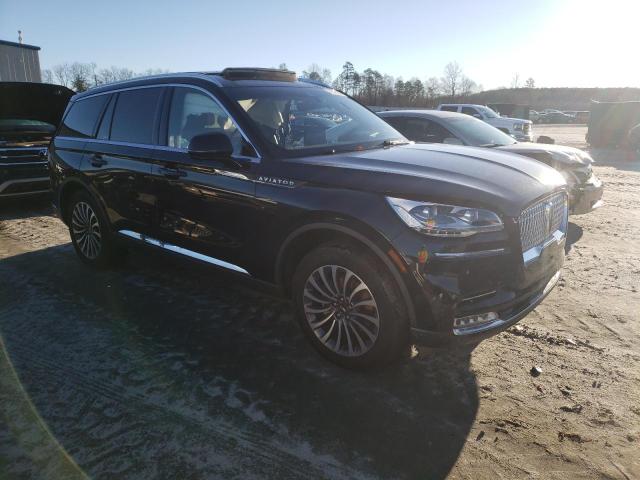 Photo 4 from auction – 2023 LINCOLN AVIATOR RE with VIN 5LM5J7XC6PGL11552