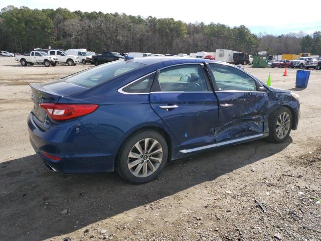 Photo 3 from auction – 2016 HYUNDAI SONATA SPO with VIN 5NPE34AF5GH432541
