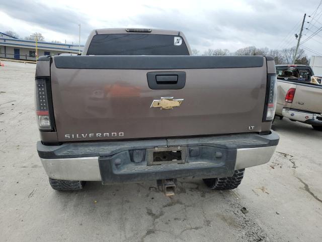 Photo 6 from auction – 2008 CHEVROLET SILVERADO with VIN 1GCHK23628F128368