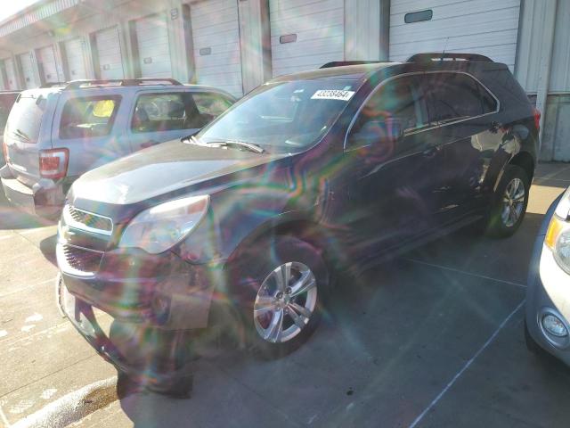 CHEVROLET EQUINOX LT 2012 with VIN 2GNALDEK2C1277018 - Photo from auction