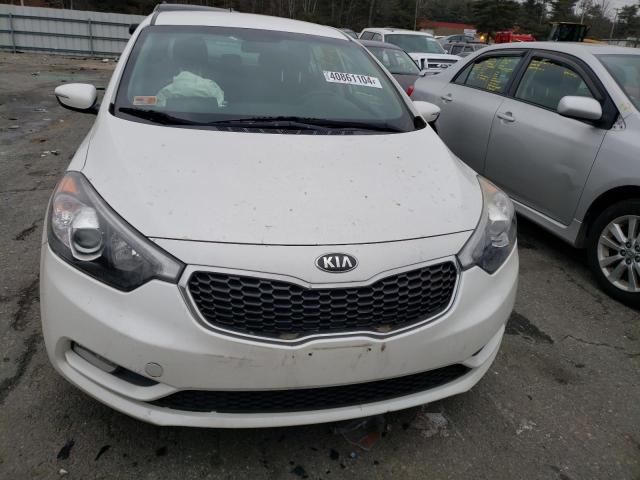 Photo 5 from auction – 2016 KIA FORTE EX with VIN KNAFX5A86G5627271