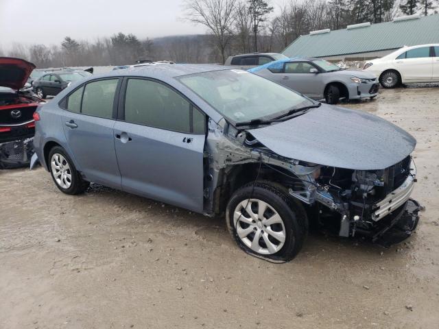 Photo 4 from auction – 2021 TOYOTA COROLLA LE with VIN JTDEPMAE1MJ133224