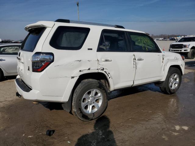 Photo 3 from auction – 2021 TOYOTA 4RUNNER SR with VIN JTEFU5JRXM5247734
