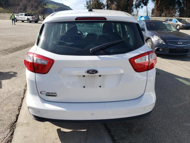 Photo 6 from auction – 2016 FORD C-MAX PREM with VIN 1FADP5CU4GL104191