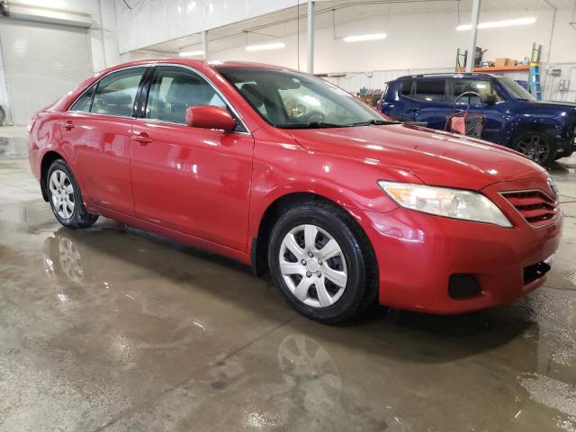 Photo 4 from auction – 2010 TOYOTA CAMRY BASE with VIN 4T4BF3EK6AR066700