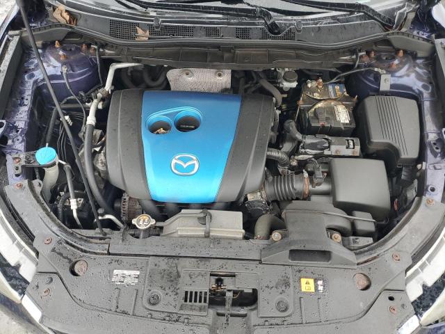 Photo 11 from auction – 2013 MAZDA CX-5 SPORT with VIN JM3KE4BE3D0152071