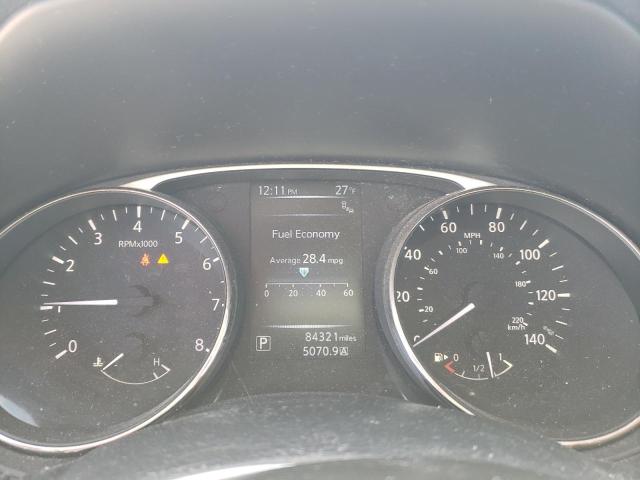 Photo 9 from auction – 2016 NISSAN ROGUE S with VIN KNMAT2MT2GP667536