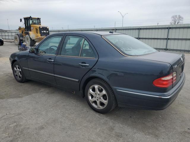 Photo 2 from auction – 2002 MERCEDES-BENZ E 320 with VIN WDBJF65J22B405094