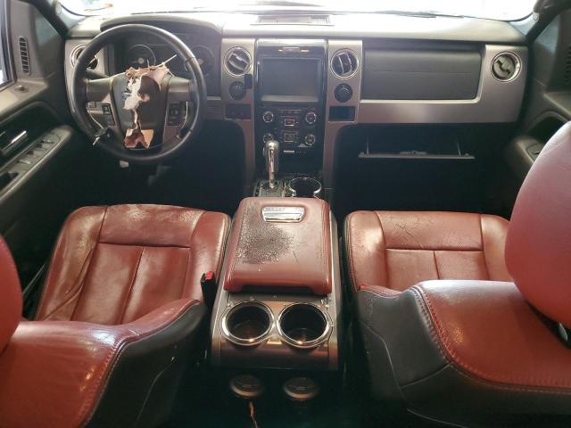 Photo 8 from auction – 2013 FORD F150 SUPER with VIN 1FTFW1ET5DFC70927
