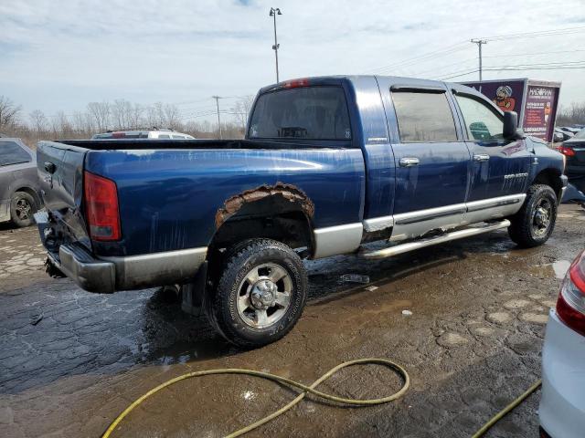 Photo 3 from auction – 2006 DODGE RAM 2500 with VIN 3D7KS29C06G200186